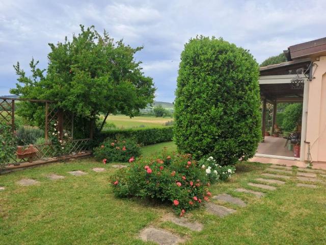 Villa Indipendente in vendita a Campagnatico, Toscana
