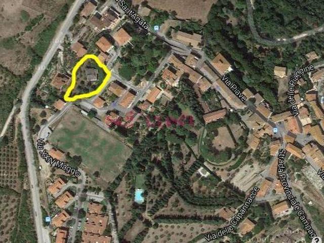 Villa Indipendente in vendita a Campagnatico, Toscana
