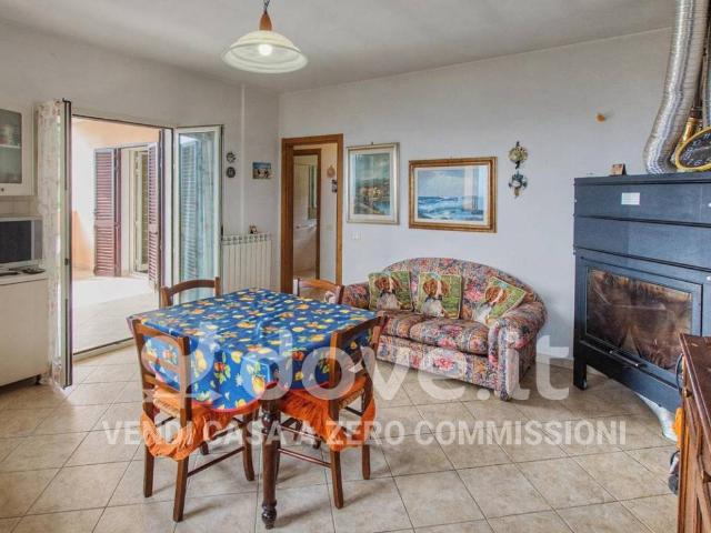 Villa Indipendente in vendita a Campagnatico, Toscana
