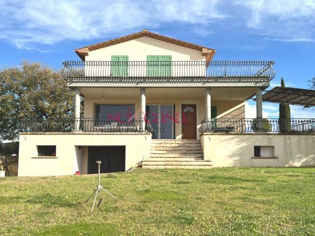 Villa Indipendente in vendita a Campagnatico, Toscana