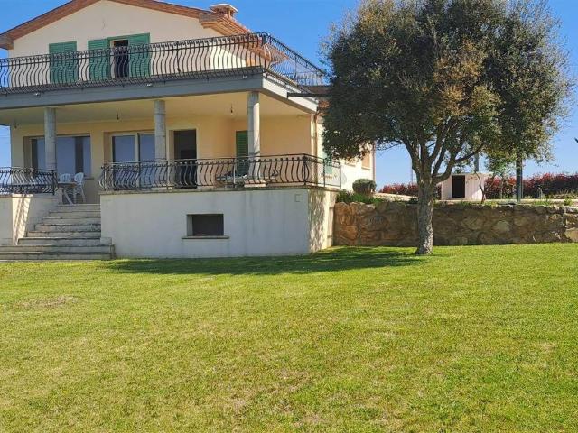 Villa Indipendente in vendita a Campagnatico, Toscana