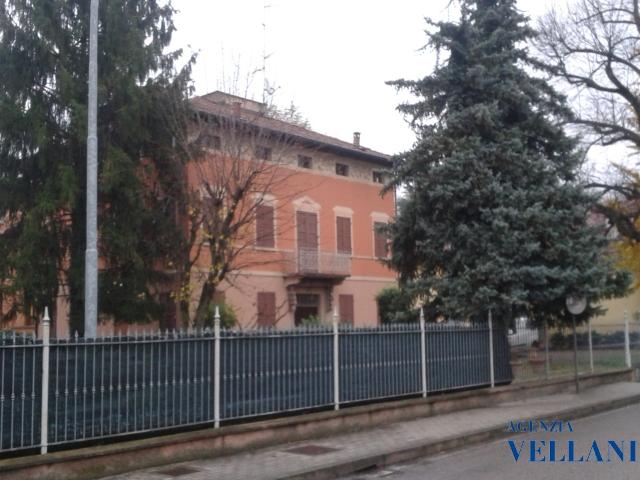 Villa Indipendente in vendita a Pianura Reggiana, Re