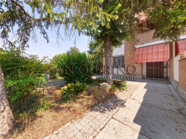 Villa Indipendente in vendita a Pianura Reggiana, Re
