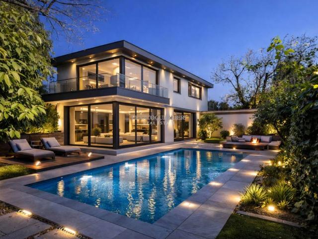 Villa Indipendente in vendita a Camparada, Lombardia