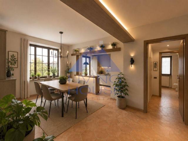 Villa Indipendente in vendita a California, Lesmo
