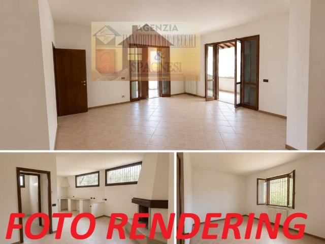 Villa Indipendente in vendita a Santa Maria, Campi Bisenzio