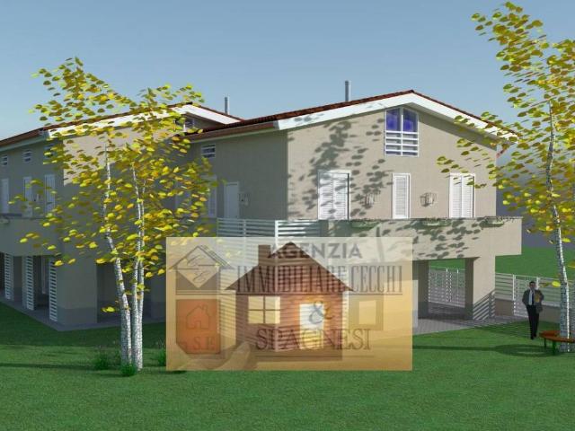 Villa Indipendente in vendita a Campi Bisenzio, Toscana