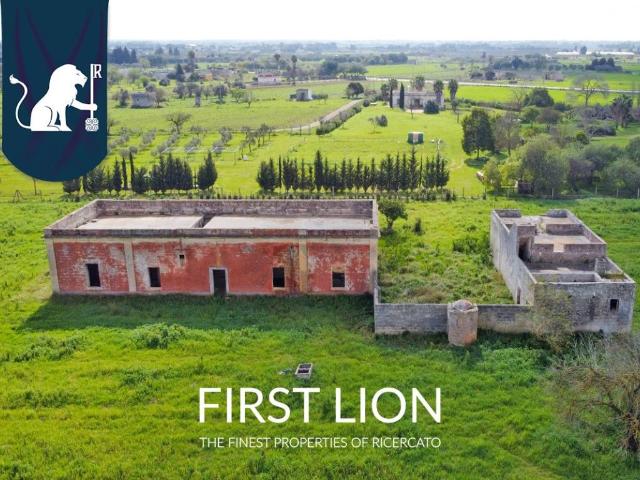 Villa Indipendente in vendita a Puglia, Lecce