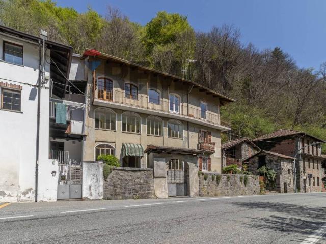 Villa Indipendente in vendita a Piemonte, Biella
