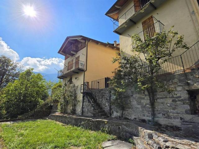 Villa Indipendente in vendita a Sassaia, Campiglia Cervo