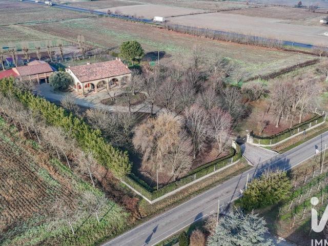 Villa Indipendente in vendita a Campiglia Dei Berici, Veneto