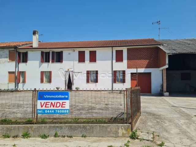 Villa Indipendente in vendita a Campiglia Dei Berici, Veneto