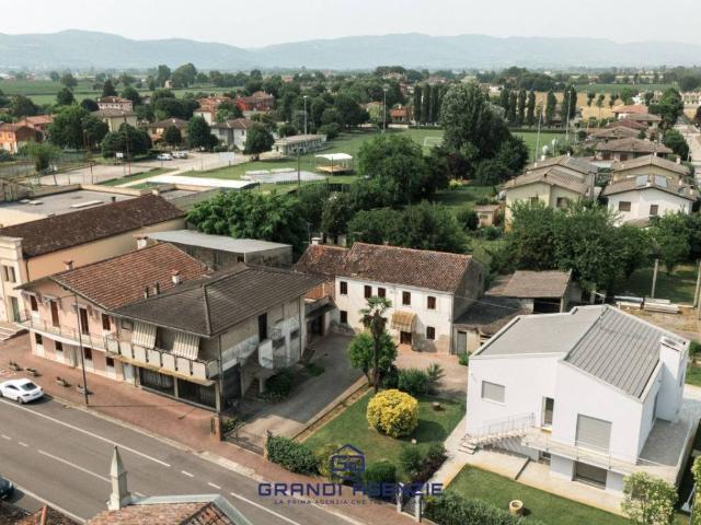 Villa Indipendente in vendita a Campiglia Dei Berici, Veneto