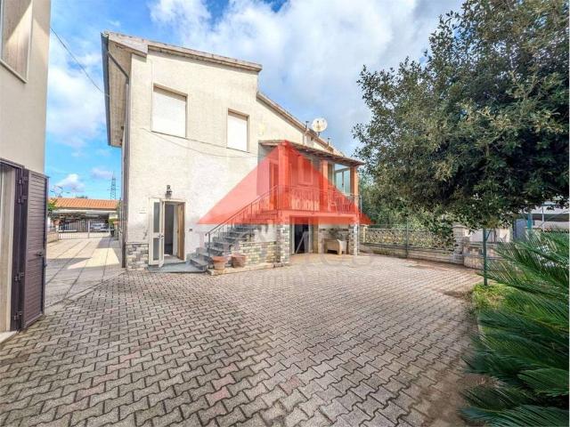 Villa Indipendente in vendita a Cafaggio, Campiglia Marittima