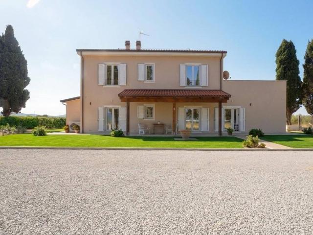 Villa Indipendente in vendita a Casalappi, Campiglia Marittima