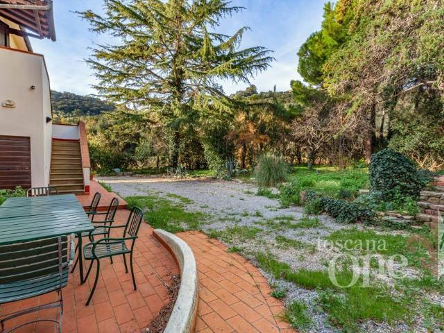 Villa Indipendente in vendita a Campiglia Marittima, Toscana