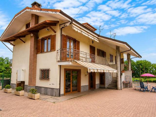 Villa Indipendente in vendita a Piemonte, Torino