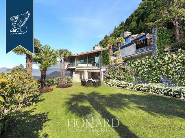 Villa Indipendente in vendita a Campione d'Italia