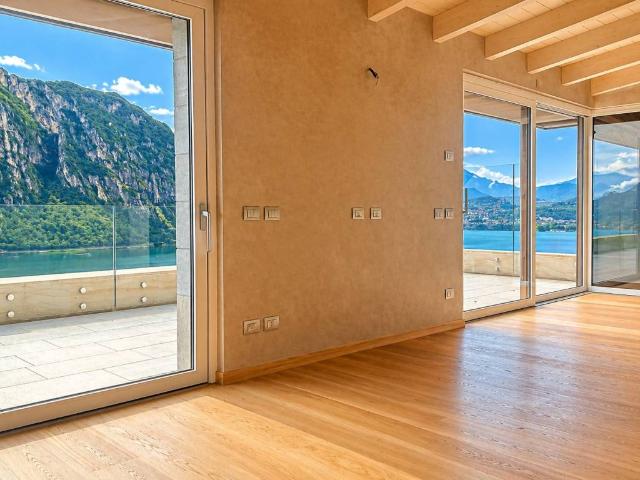 Villa Indipendente in vendita a Lido di Campione, Campione D'italia
