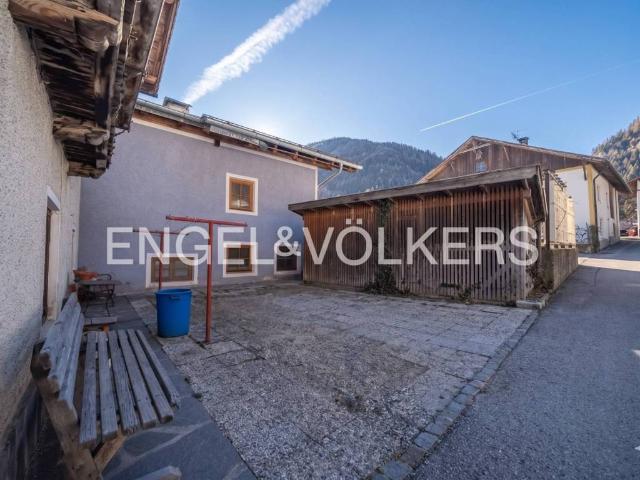 Rustico in vendita a Wipptal - Alta Vall'Isarco, Campo Di Trens - Freienfeld