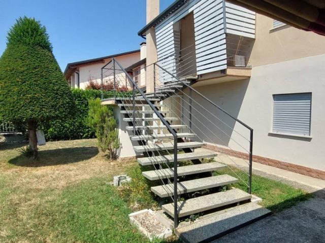 Villa Indipendente in vendita a Campo San Martino, Veneto