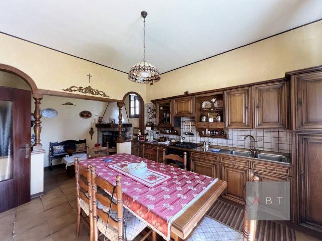 Villa Indipendente in vendita a Campo San Martino, Veneto