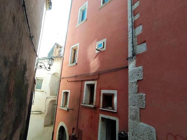 Villa Indipendente in vendita a Campobasso, Molise