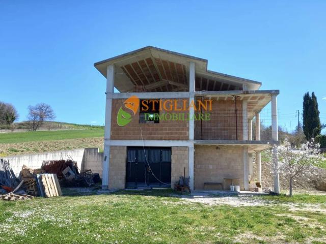 Villa Indipendente in vendita a Colle delle Api, Campobasso