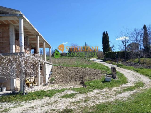 Villa Indipendente in vendita a Colle delle Api, Campobasso