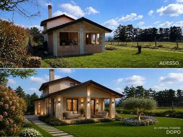 Villa Indipendente in vendita a Campobasso, Molise
