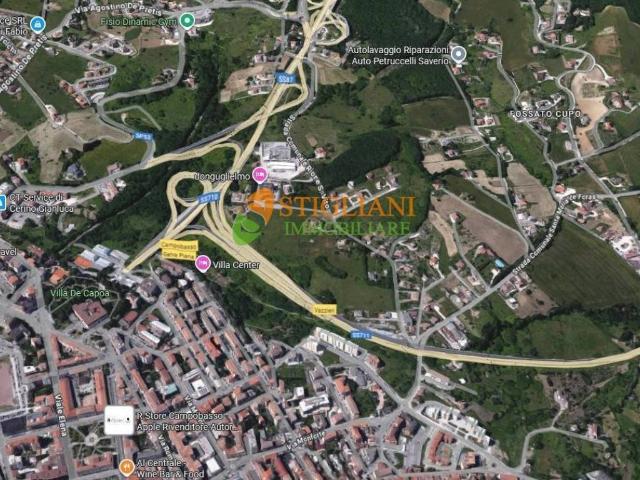 Villa Indipendente in vendita a Campobasso, Molise