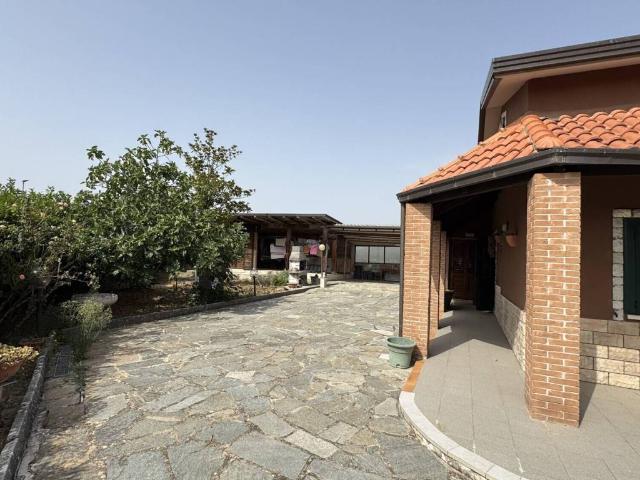 Villa Indipendente in vendita a Tappino, Campobasso
