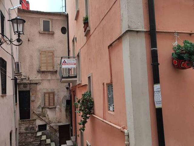Villa Indipendente in vendita a Centro Storico, Campobasso