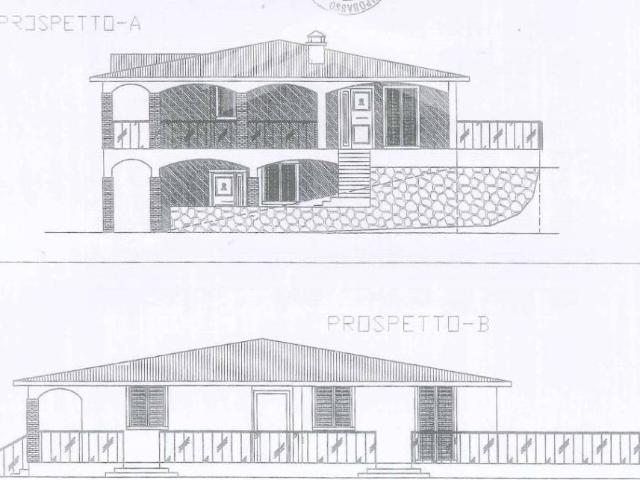Villa Indipendente in vendita a Campobasso, Molise
