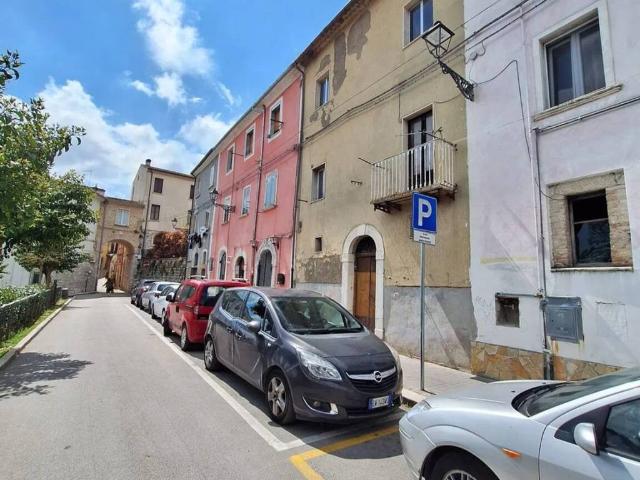 Villa Indipendente in vendita a Centro Storico, Campobasso