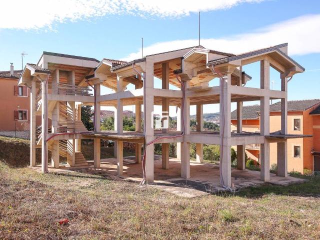 Villa Indipendente in vendita a Colle delle Api, Campobasso