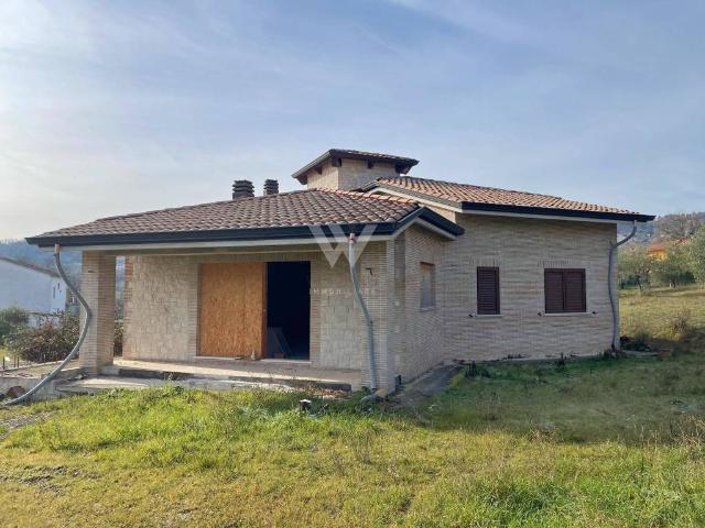 Villa Indipendente in vendita a San Giovanni, Campobasso