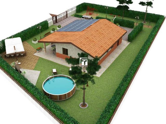 Villa Indipendente in vendita a Campobasso, Molise