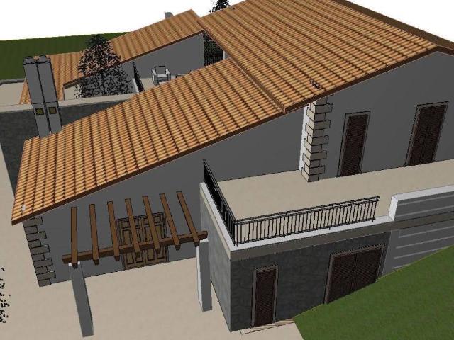 Villa Indipendente in vendita a Campobello Di Licata, Sicilia