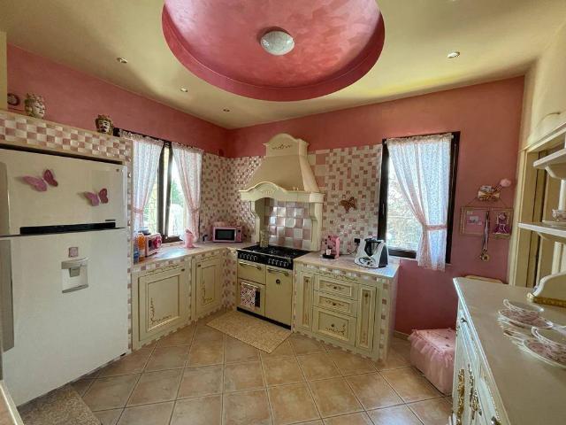 Villa Indipendente in vendita a Campobello Di Licata, Sicilia