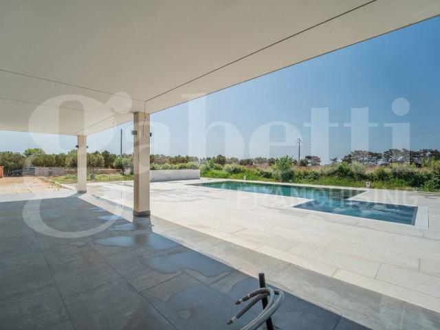 Villa Indipendente in vendita a Campobello Di Mazara, Sicilia