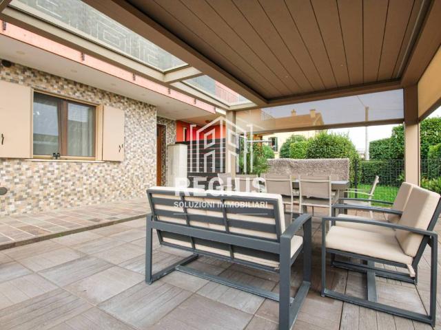 Villa Indipendente in vendita a Bronzola, Campodarsego