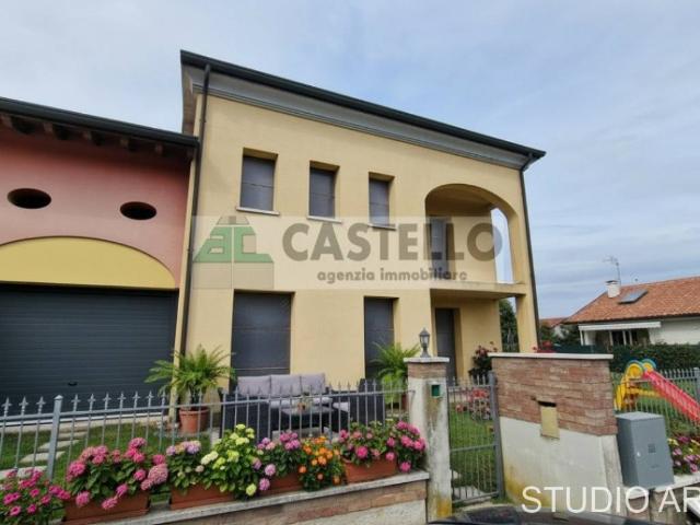 Villa Indipendente in vendita a Sant'Andrea, Campodarsego