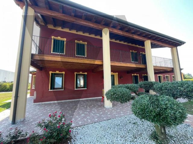Villa Indipendente in vendita a Bronzola, Campodarsego