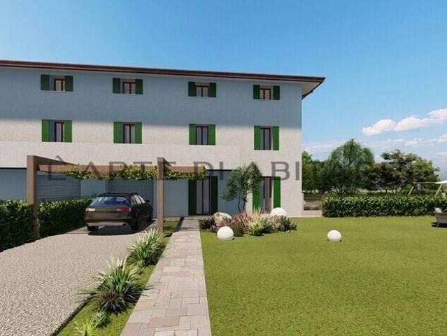 Villa Indipendente in vendita a Campodarsego, Veneto