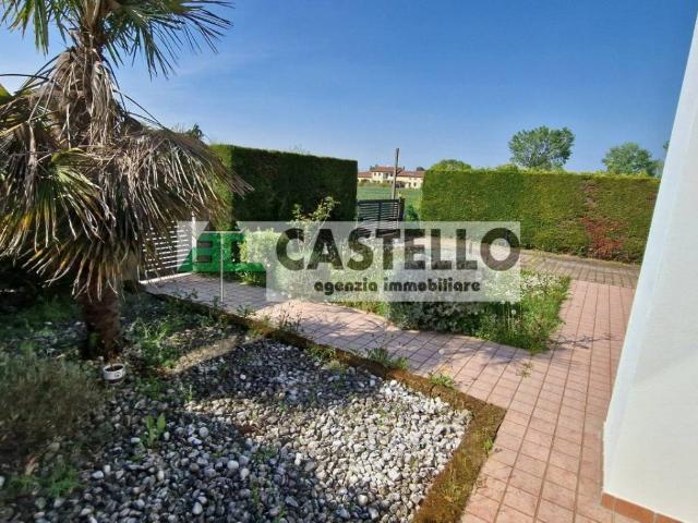 Villa Indipendente in vendita a Fiumicello, Campodarsego