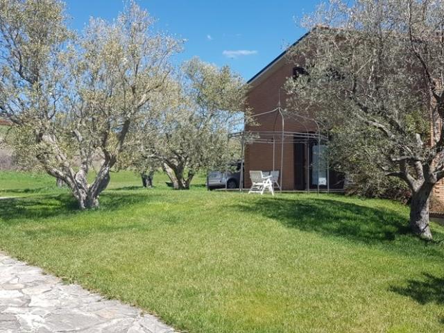 Villa Indipendente in vendita a Campodipietra, Molise