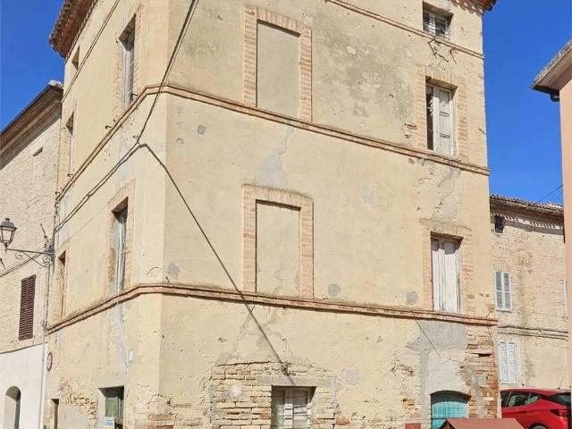 Villa Indipendente in vendita a Santa Maria, Campofilone
