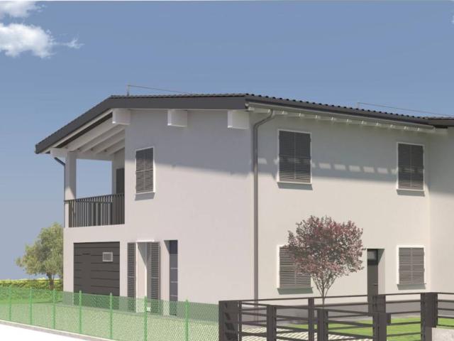 Villa Indipendente in vendita a Unione delle Terre d'Argine, Campogalliano