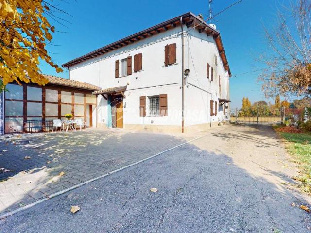 Villa Indipendente in vendita a Unione delle Terre d'Argine, Campogalliano